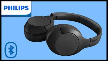 Headphone Philips - Divulgação