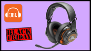 Headset Gamer Quantum One JBL - Divulgação