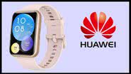 Huawei Watch Fit 2 - Divulgação