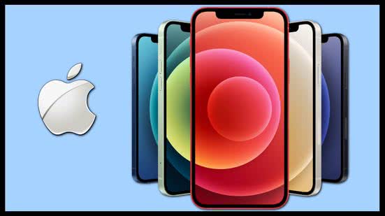 Apple Iphone 12 - Divulgação