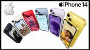 Apple Iphone 14 - Divulgação