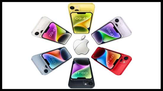Apple Iphone 14 - Divulgação