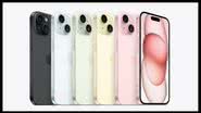 Apple iPhone 15 Plus - Divulgação