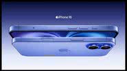 Apple iPhone 16 - Divulgação