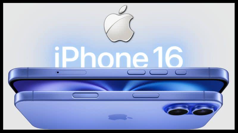 Apple iPhone 16 - Divulgação