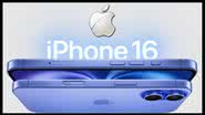 Apple iPhone 16 - Divulgação