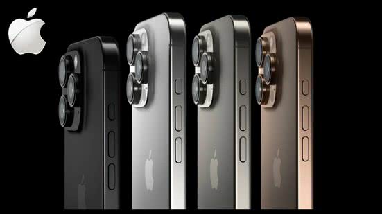 Apple iPhone 16 Pro - Divulgação