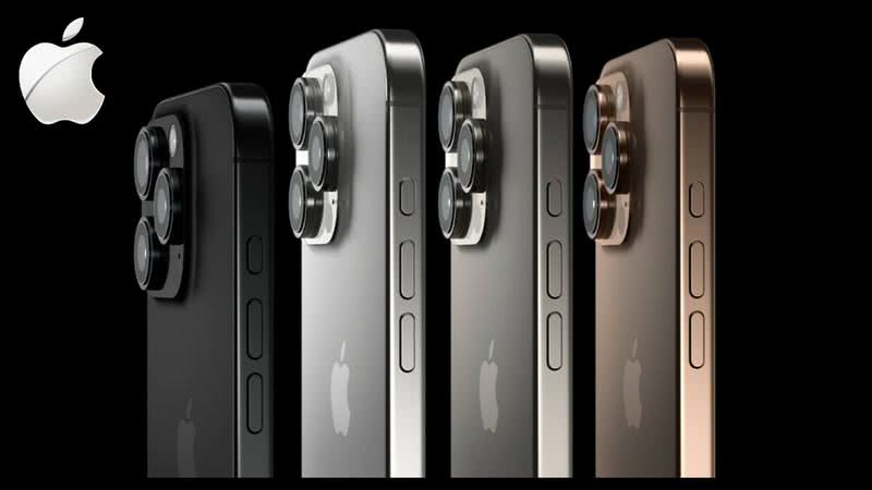 Apple iPhone 16 Pro Max - Divulgação