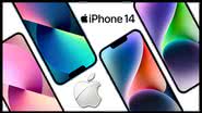 Apple Iphone 14 - Divulgação