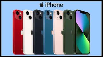 Apple Iphone 13 - Divulgação