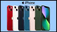 Apple Iphone 13 - Divulgação