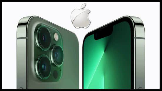 Apple Iphone 13 - Divulgação