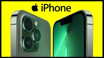Iphone 13 - Divulgação