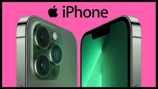 Apple Iphone 13 - Divulgação