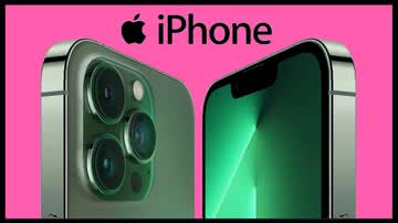 Apple Iphone 13 - Divulgação