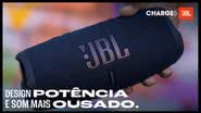 JBL Charge 5 - Divulgação