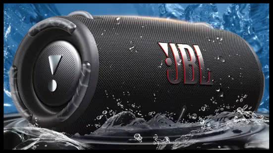 Caixas JBL - Divulgação