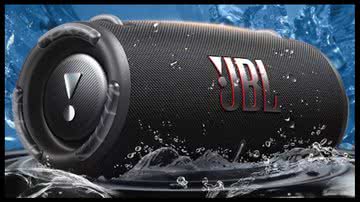 Caixas JBL - Divulgação