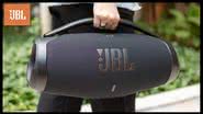 JBL Boombox - Divulgação
