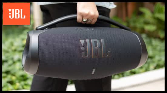 JBL Boombox 3 - Divulgação