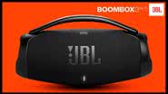 JBL Boombox - Divulgação