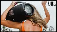 Boombox JBL - Divulgação