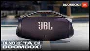 JBL Boombox 3 - Divulgação
