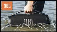 Caixas JBL - Divulgação