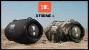 JBL Xtreme - Divulgação