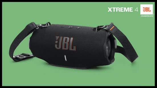 JBL Xtreme 4 - Divulgação