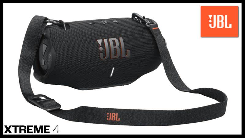 JBL Xtreme 4 - Divulgação
