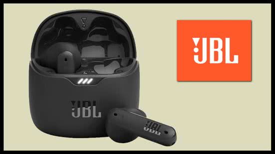 Fones JBL - Divulgação