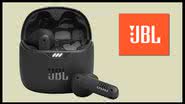 Fones JBL - Divulgação