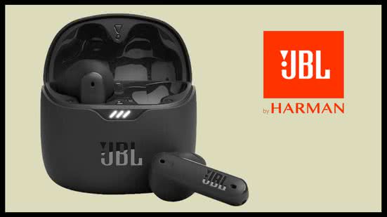 Fones JBL - Divulgação
