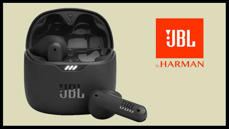 Fones JBL - Divulgação