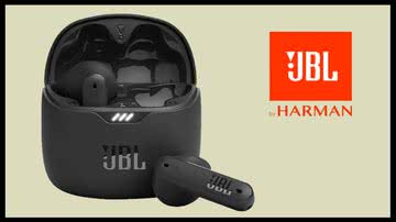 Fones JBL - Divulgação