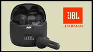 Fones JBL - Divulgação