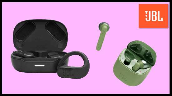 Fones JBL - Divulgação