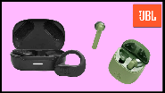 Fones JBL - Divulgação