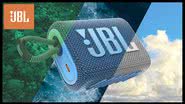 JBL GO3 - Divulgação