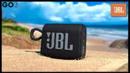 JBL GO3 - Divulgação