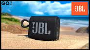 JBL GO3 - Divulgação
