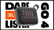 JBL GO4 - Divulgação