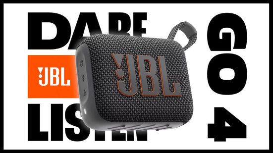 JBL GO4 - Divulgação