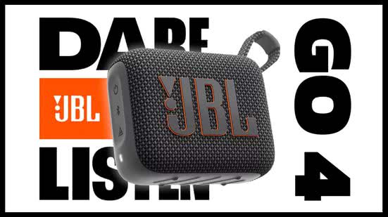 JBL GO4 - Divulgação