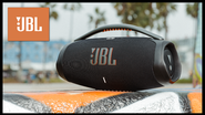 Caixas de som JBL - Divulgação