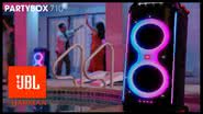 JBL PartyBox 710 - Divulgação