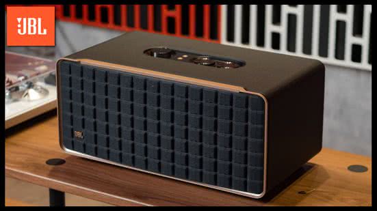 JBL Authentics 500 - Divulgação