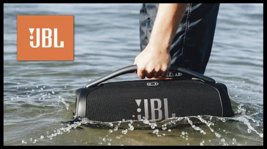 Caixas JBL - Divulgação