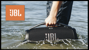 JBL Boombox 3 - Divulgação